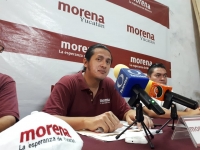 Denuncian a diputados de Morena ante instancias partidistas