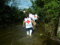 Voluntarios de Cruz Roja, preparados ante temporada de huracanes
