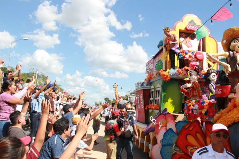 Un retroceso, regresar el Carnaval al Paseo de Montejo: empresarios