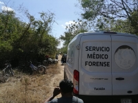 Encuentran cadáver al sur de Mérida; presenta signos de violencia 