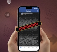 Falla intento de extorsión en Mérida