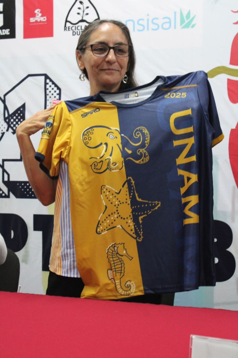 Anuncia UNAM carrera atlética