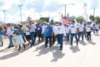 Desde Senado buscaré mejorar calidad de vida de los yucatecos: Paz