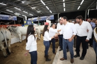 Inaugura Vila Dosal la Expo Feria Tizimín