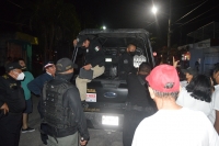 Detienen a policía por atropellar a una mujer en Tizimín