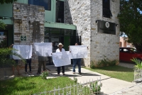 Empresarios depredan ejido de Ucú