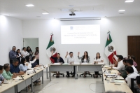 Avanza en comisión paquete fiscal 2020