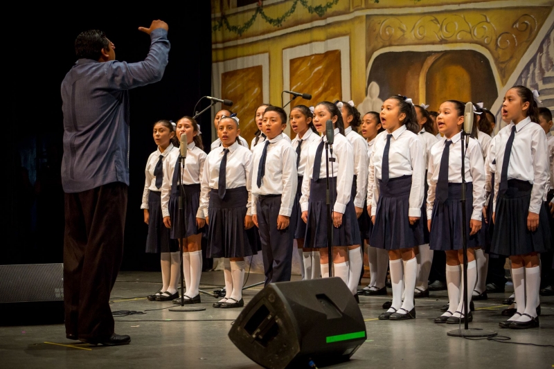 Muna gana Concurso de Interpretación del Himno Mexicano
