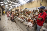 Mercados meridanos cerrarán a las tres de la tarde