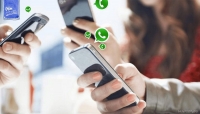 Mexicanos pasan en promedio entre 2 y 4 horas diarias en WhatsApp