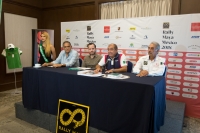 Anuncian Rally Maya 2018