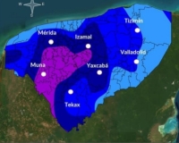 Vigilan onda tropical ubicada sobre el Mar Caribe