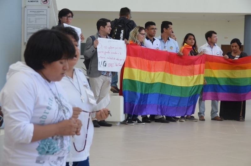 Matrimonio igualitario y “Yucatán Seguro”, a discusión en el Pleno