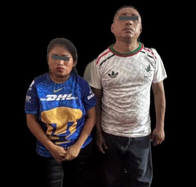 Detienen a dos “sanadores” falsos