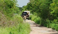Indagan autoridades la muerte de hombre en cenote de Dzityá