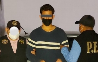 Presunto asesino de hombre en Chenkú es vinculado a proceso