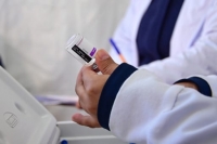 Más de 17 mil docentes se inscriben para recibir refuerzo de vacuna