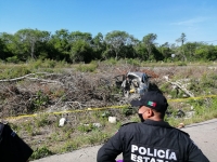 Tragedia en la Mérida-Tetiz