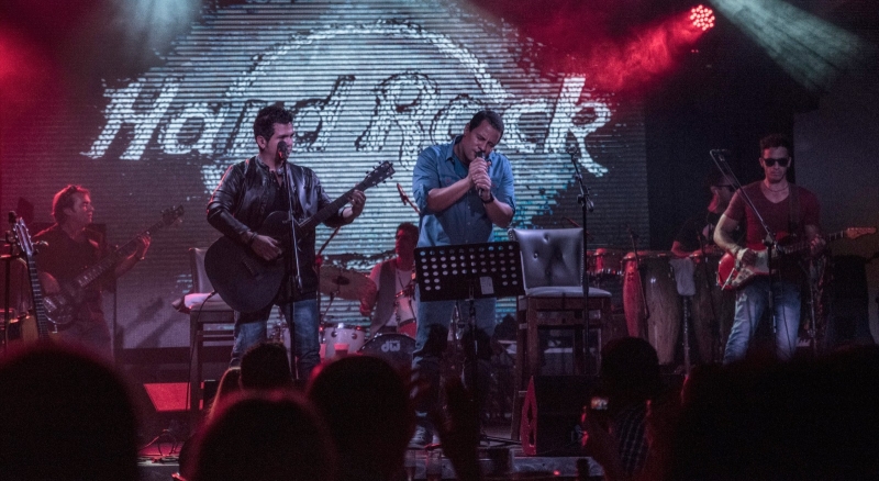 Buena Fe ofrecerá concierto en el Daniel Ayala