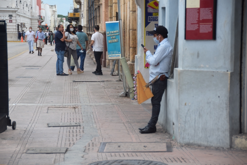 Anuncia Gobierno retorno de actividades laborales, comerciales y educativas