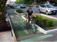 Ciclovía se queda en Paseo de Montejo