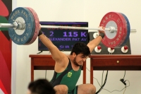 Yucatán, subcampeón de Olimpiada Nacional en pesas