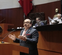 Presupuesto de Ingresos 2023, optimista, pero sin fundamentos: Ramírez Marín