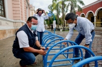 Ayuntamiento continúa acciones de movilidad urbana sustentable