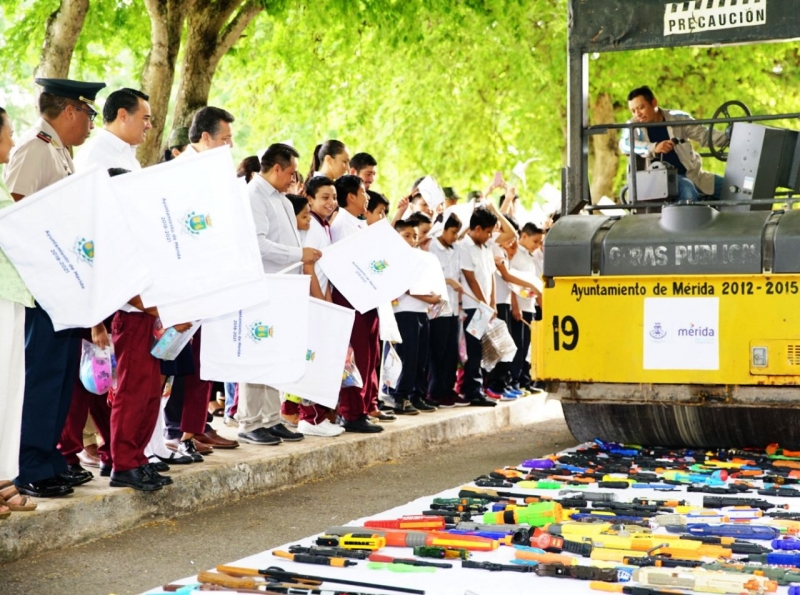 Comuna se suma a programa "Juguemos sin Violencia”