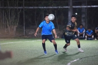Dzununcán gana torneo Inter-comisarías del Sur