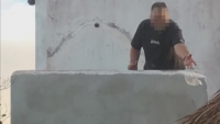 Extranjero insulta y amenaza a trabajadores en Sisal