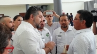 Denuncian persecución en el SNTSS