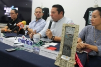 Anuncian operativo vial por Maratón de Mérida