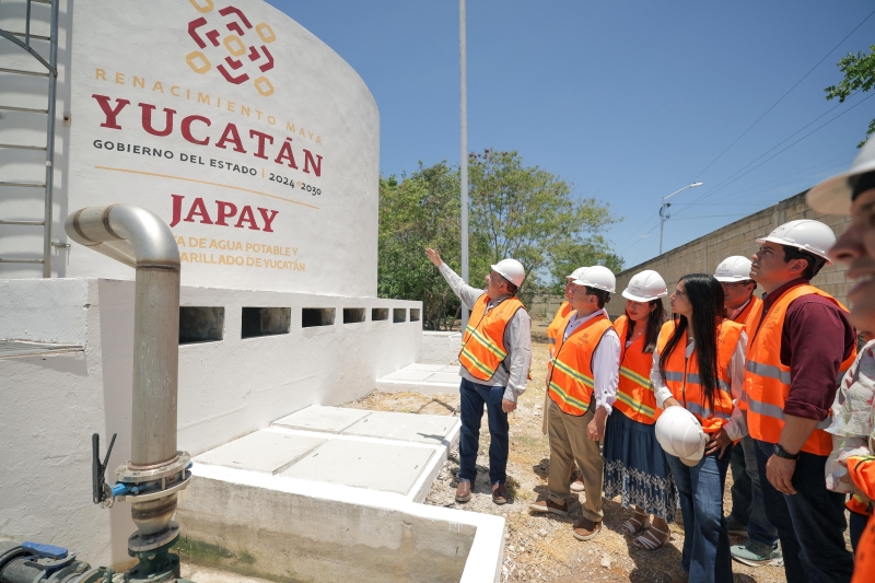 Supervisa Huacho planta de tratamiento