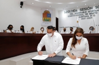 Mérida estrecha lazos con Benito Juárez para atraer turismo