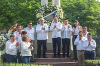 Reconocen legado del magisterio yucateco