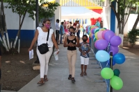 Menores de 5 a 11 años de Mérida empiezan a recibir vacuna