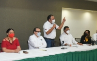 Consejo Consultivo del PRI respalda a candidatos yucatecos