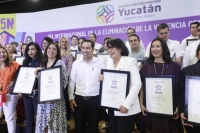 Fortalece Gobierno espacios de prevención de violencia contra las mujeres