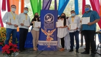Estudiantes yucatecos brillan en Olimpiada Nacional de Enfermería