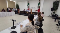 Por unanimidad, aprueban diputados donación de terreno al IMSS