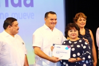 Alcalde conmemora  el Día del Empleado Municipal