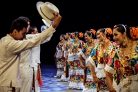 Yucatán se suma a la celebración del Día Internacional de la Danza