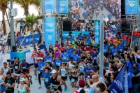 Esperan 2 mil 800 corredores en Maratón de la Marina