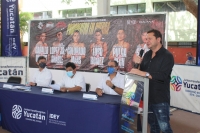 Talentos del boxeo regresan al cuadrilátero