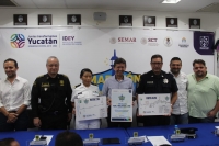 Anuncian el Maratón de la Marina 2019