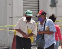 Hombre de 104 años muere por Covid-19 en Yucatán