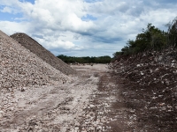 Profepa clausura obras en granja de Hoct&uacute;n