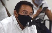 Diputados de Morena Yucatán repudian agresiones a legisladores de Colima 