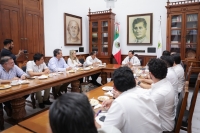 Transformar el transporte es tarea de todos: Díaz Mena